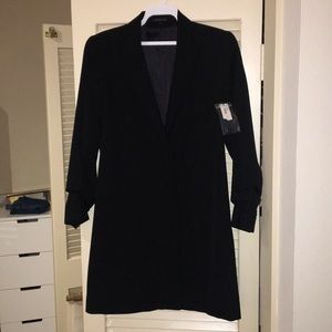 Theory Blazer Dress